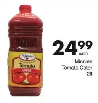 Save Hyper Minnies Tomato Cater offer