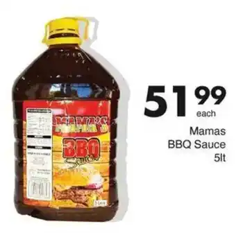 Save Hyper Mamas BBQ Sauce offer