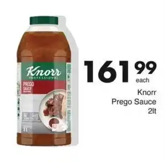 Save Hyper Knorr Prego Sauce offer
