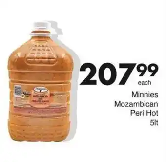 Save Hyper Minnies Mozambican Peri Hot offer