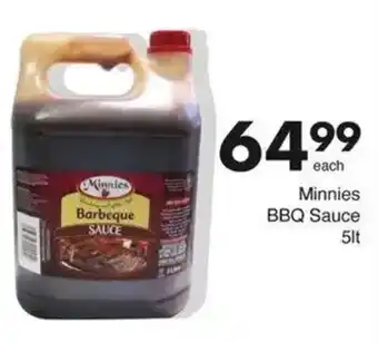 Save Hyper Minnies BBQ Sauce offer