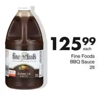 Save Hyper Fine Foods BBQ Sauce offer