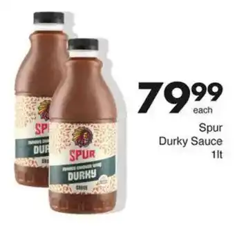 Save Hyper Spur Durky Sauce offer