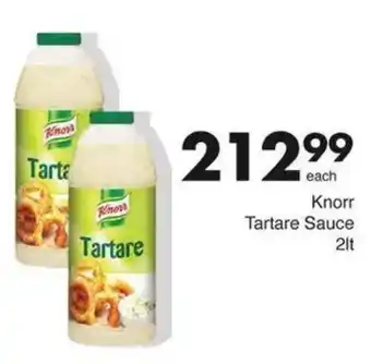 Save Hyper Knorr Tartare Sauce offer