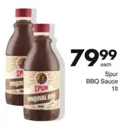 Save Hyper Spur BBQ Sauce offer