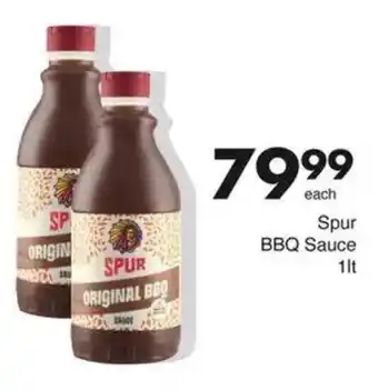 Save Hyper Spur BBQ Sauce offer