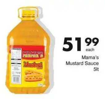 Save Hyper Mama's Mustard Sauce offer