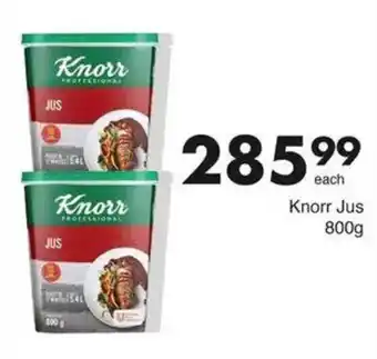 Save Hyper Knorr Jus offer