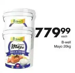 Save Hyper B-well Mayo offer