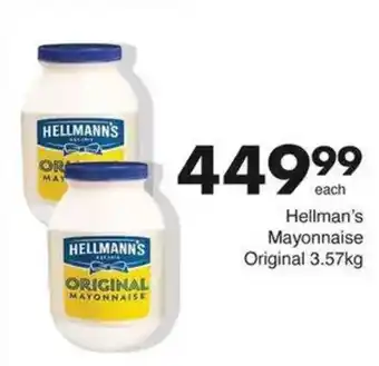 Save Hyper Hellman's Mayonnaise Original offer