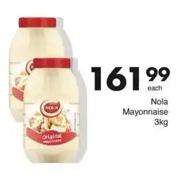 Save Hyper Nola Mayonnaise offer