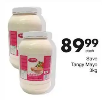 Save Hyper Save Tangy Mayo offer