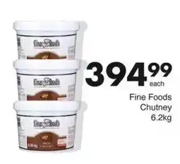 Save Hyper Fine Foods Chutney offer