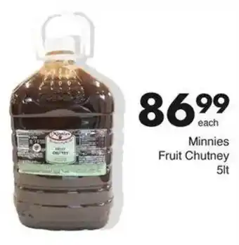 Save Hyper Minnies Fruit Chutney offer