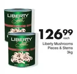 Save Hyper Liberty Mushrooms Pieces & Stems offer