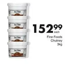 Save Hyper Fine Foods Chutney offer