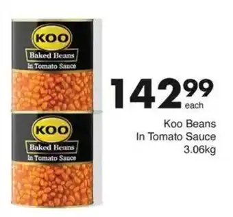 Save Hyper Koo Beans In Tomato Sauce offer