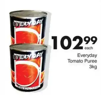 Save Hyper Everyday Tomato Puree offer