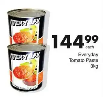 Save Hyper Everyday Tomato Paste offer