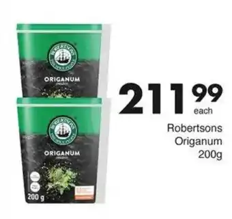 Save Hyper Robertsons Origanum offer