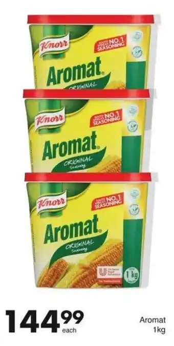 Save Hyper Knorr Aromat offer