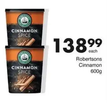Save Hyper Robertsons Cinnamon offer
