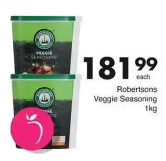 Save Hyper Robertsons Veggie Seasoning offer