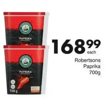 Save Hyper Robertsons Paprika offer