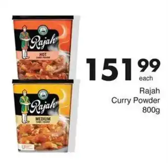Save Hyper Rajah Curry Powder offer