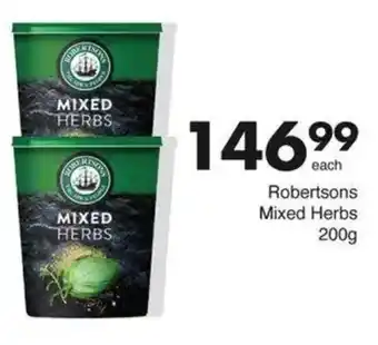 Save Hyper Robertsons Mixed Herbs offer