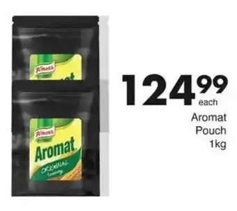 Save Hyper Knorr Aromat Pouch offer