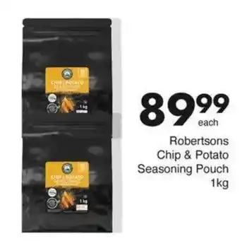 Save Hyper Robertsons Chip & Potato Seasoning Pouch offer