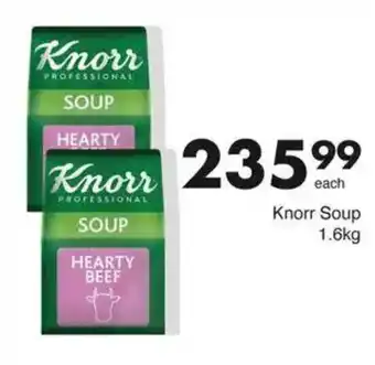 Save Hyper Knorr Soup offer
