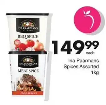 Save Hyper Ina Paarmans Spices Assorted offer