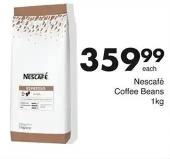 Save Hyper Nescafé Coffee Beans offer