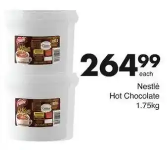 Save Hyper Nestlé Hot Chocolate offer