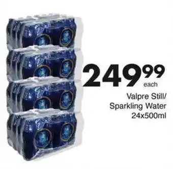 Save Hyper Valpre Still/ Sparkling Water offer