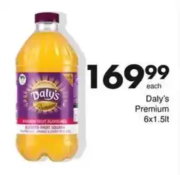 Save Hyper Daly's Premium offer