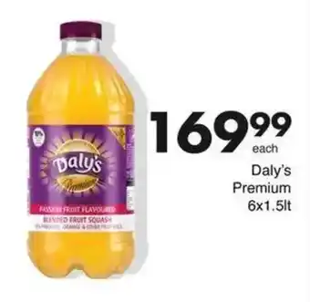 Save Hyper Daly's Premium offer