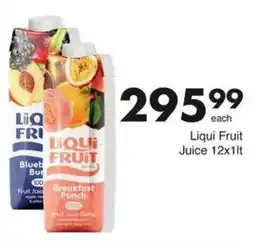Save Hyper Liqui Fruit Juice offer