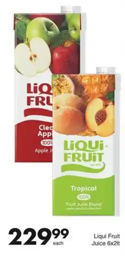 Save Hyper Liqui Fruit Juice offer