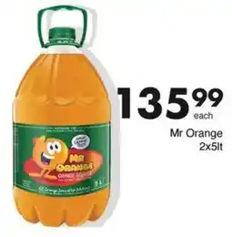Save Hyper Mr Orange offer