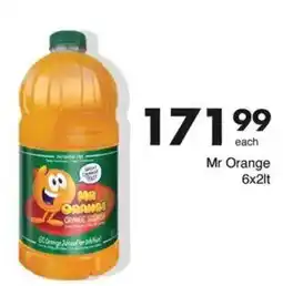 Save Hyper Mr Orange offer