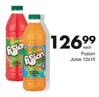 Save Hyper Fusion Juice offer