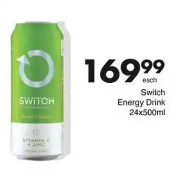 Save Hyper Switch Energy Drink offer