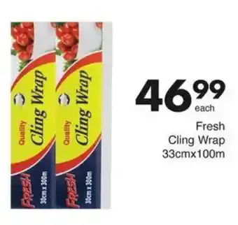 Save Hyper Fresh Cling Wrap offer