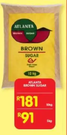 Shoprite ATLANTA BROWN SUGAR offer