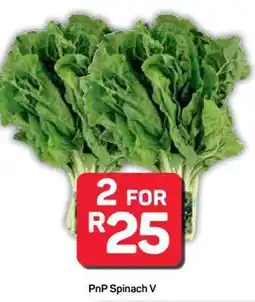 Pick n Pay Hypermarket PnP Spinach V offer