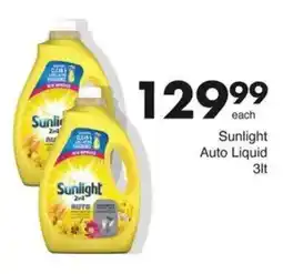 Save Hyper Sunlight Auto Liquid offer