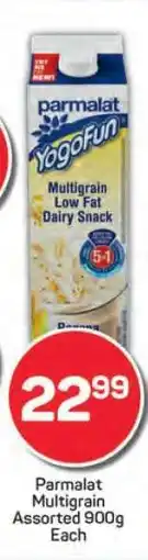 Pick n Pay Parmalat Multigrain Assorted 900g Each offer
